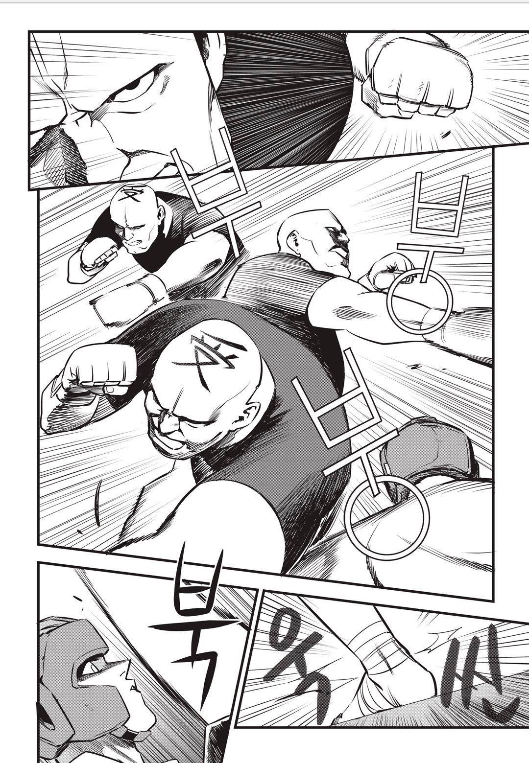 Fight Class 3 Bölüm 7 oku Manga Oku Webtoon Oku